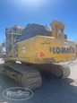 Back of used Excavator for Sale,Back of used Komatsu Excavator for Sale,Front of used Komatsu for Sale